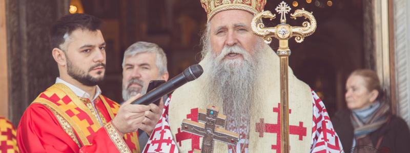 Митрополит Јоаникије за Дан: Наша Црква је дискриминисана, борићемо се за одузета права