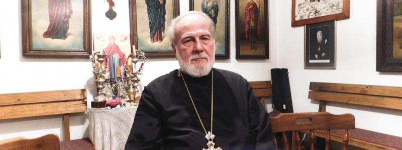 Отац Момчило Кривокапић: Цариградски патријарх легализовао раскол који може да изазове велико зло