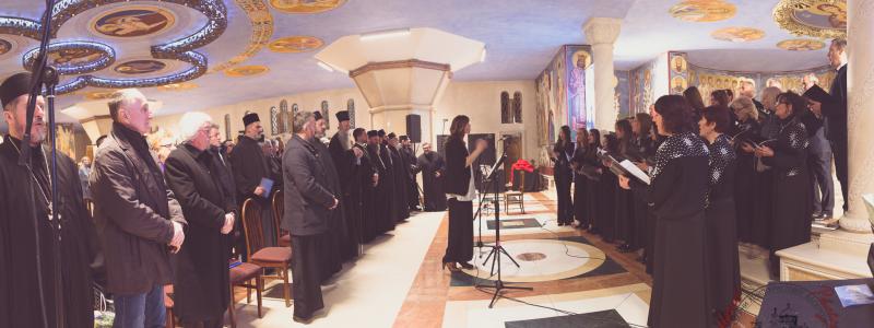Свечана академија поводом Недјеље Православља и 30 година и 300. броја образника Светигора