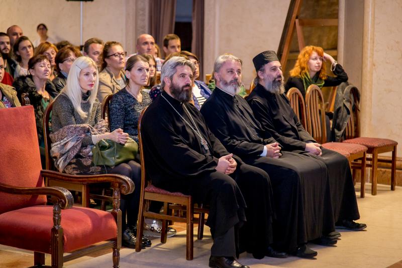 Протојереј-ставрофор Милош Весин: Радост као извор Православне духовности!