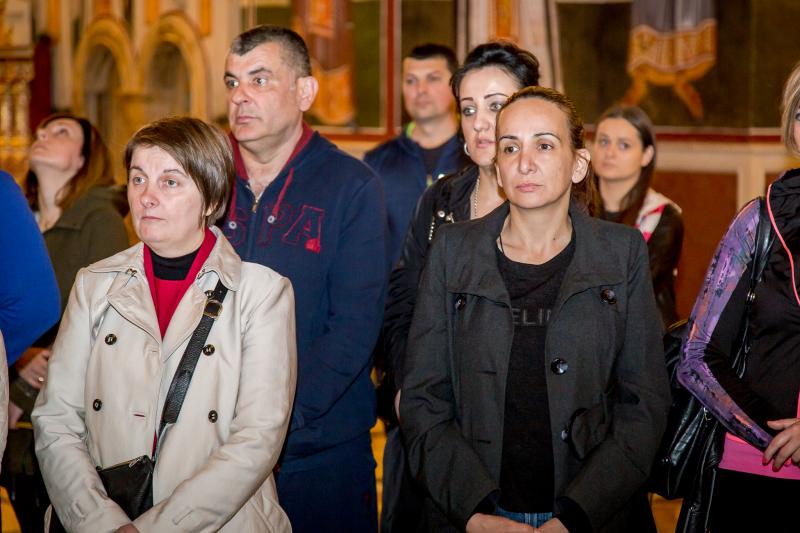 У Подгорици служен парастос и одржан молитвени скуп жртавама НАТО агресије