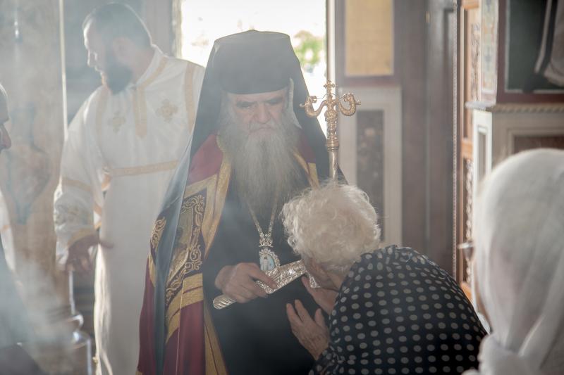 Митополит Амфилохије: Света Февронија живи свједок Божије побједе