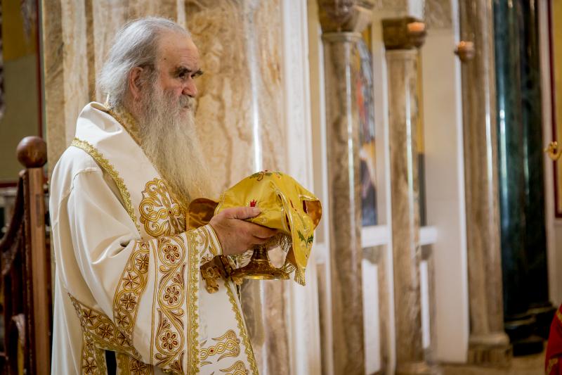Митополит Амфилохије: Света Февронија живи свједок Божије побједе