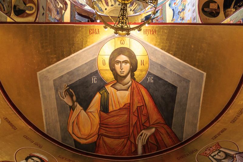 Игуман манастира Савина, јеромонах Макарије: Погледајмо једни у друге и видјећемо Христа!