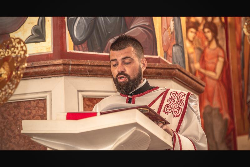Протојереј Мирчета Шљиванчанин: Нека ово наше литургијско славље, буде вјечно славље у Царству Христове заједнице радости и љубави