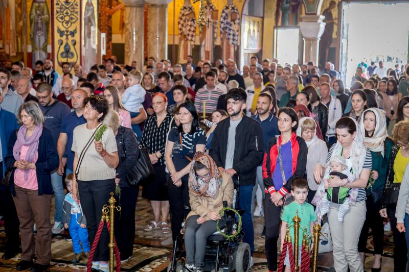 Протојереј Мирчета Шљиванчанин: Црква је духовна породица, заједница из које црпимо живот и спасење