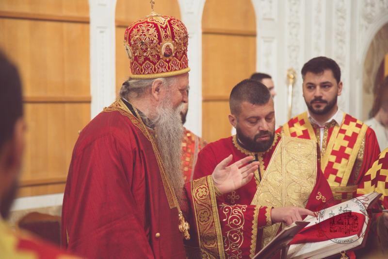 Митрополит Јоаникије: Црква неће дијелити народ, ми смо браћа и ми смо једно