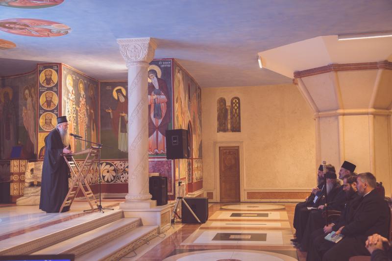 Промоција књиге Пола вијека на служби Ловћенском олтару: Свједочанство да Ловћенска капела јесте срушена, али није уништена