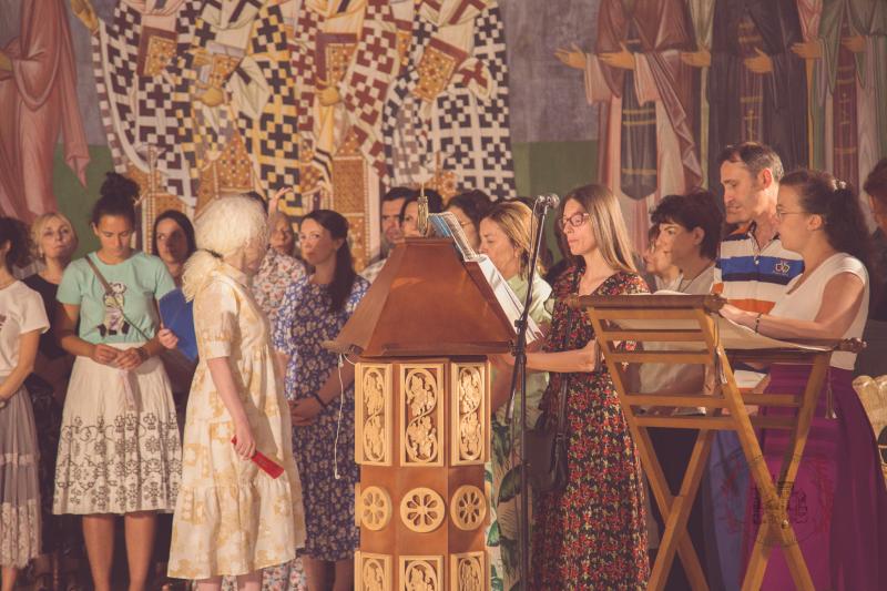 Недјеља Свих Светих и слава Крипте торжествено прослављени у Саборном храму у Подгорици
