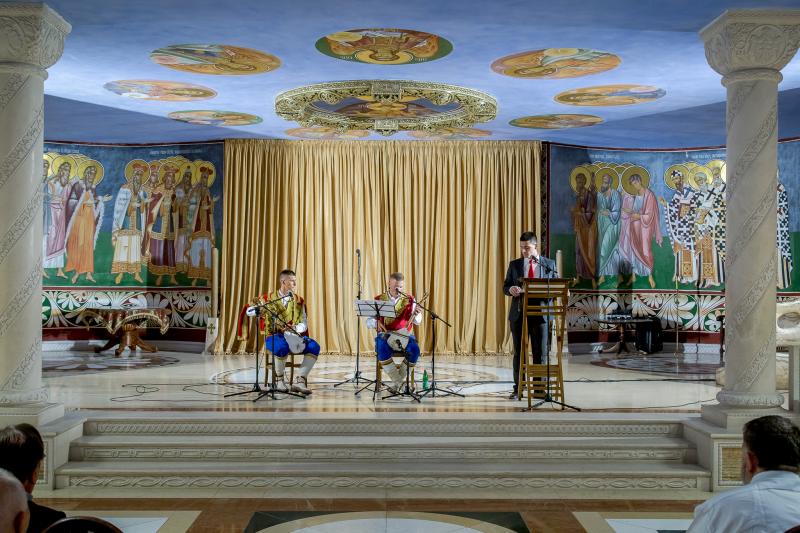 У крипти Саборног храма у Подгорици одржано јубиларно вече поводом 200 годишњице страдања Карађорђа