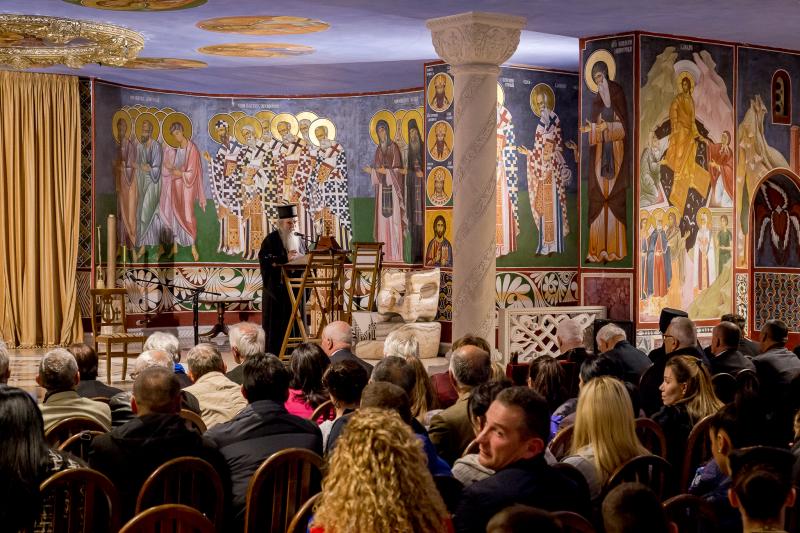 Одржано добротворно вече у Крипти Саборног храма у Подгорици 