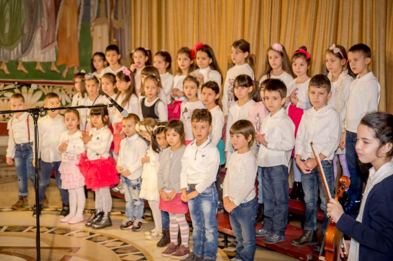 Детињци молитвено прослављени у Саборном храму Христовог Васкрсења у Подгорици
