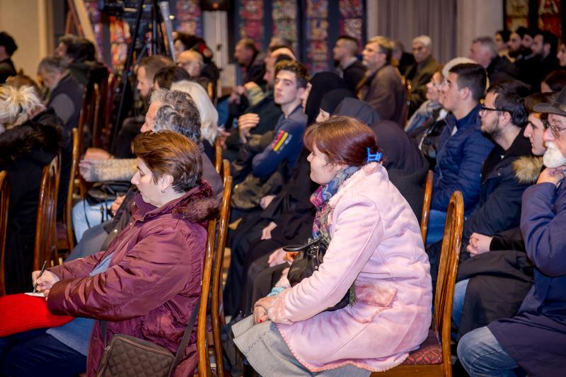Промоцијом монографије „Задужбине Косова и Метохије“ почела Светосимеоновска прослава у Подгорици