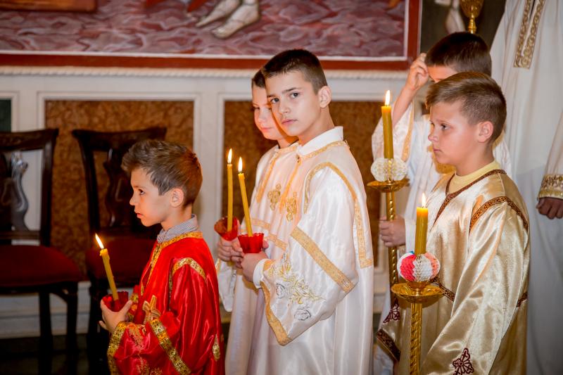 Ђурђевдан молитвено прослављен у Саборном храму у Подгорици