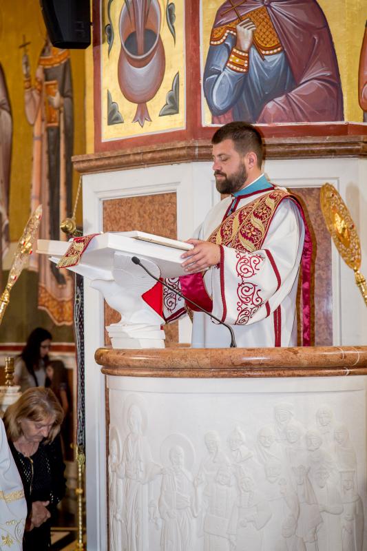 Празних светих Кирила и Методија саборно и молитвено прослављен у Саборном храму у Подгорици