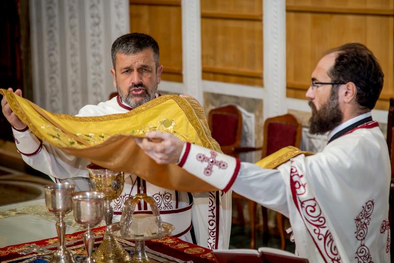 У Другу недјељу по Педесетници одслужена Литургија у Саборном храму у Подгорици