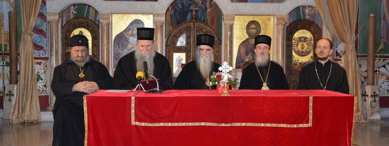 Епископски савјет: Само договор је истинска побједа Црне Горе и њених грађана