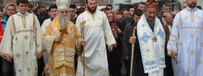 Прослава празника Светог Симеона Мироточивог у Подгорици