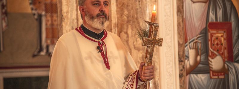 Протојереј Мирчета Шљиванчанин: Нека ово наше литургијско славље, буде вјечно славље у Царству Христове заједнице радости и љубави