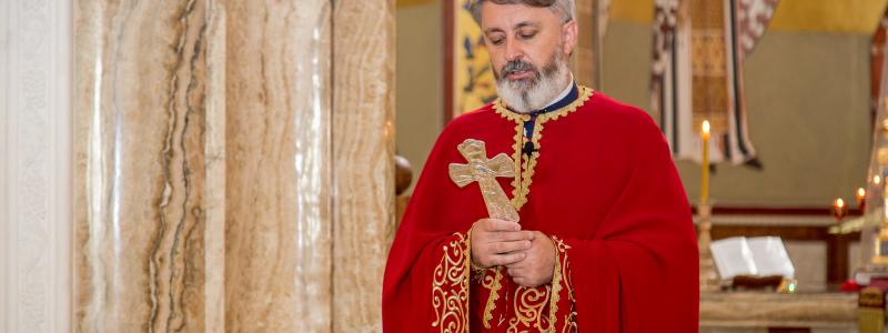 Протојереј Мирчета Шљиванчанин: Врата Цркве су свима отворена, као што је срце Христово отворено за све