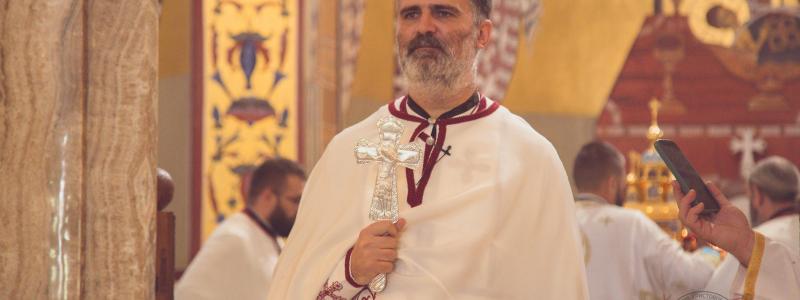 Протојереј Предраг Шћепановић: Пресвета Богородица нас позива да се братски загрлимо и измиримо са свима