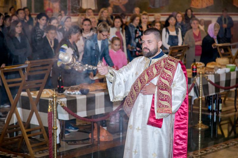 Протојереј Предраг Шћепановић : Није довољно да славимо Свету Петку традиционално 
