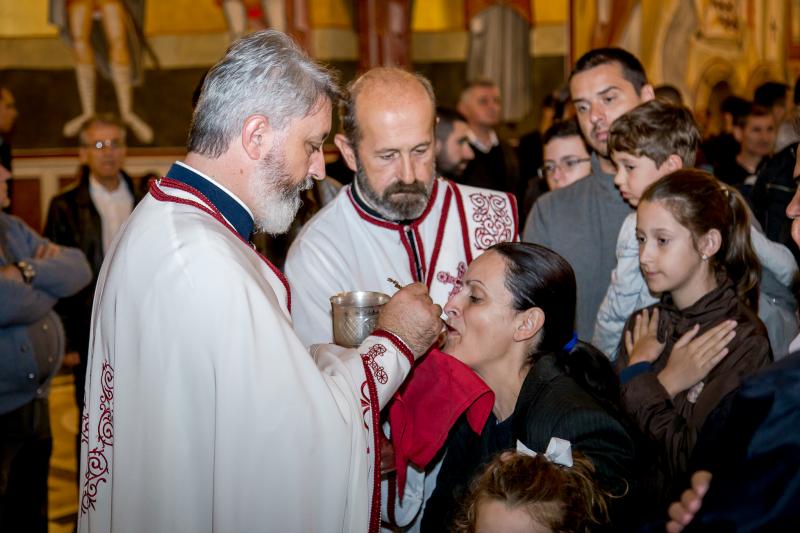 Преосвећени Епископ буеносаирески и јужно-централ амерички : У Цркви - Свуда је присутан Христос !