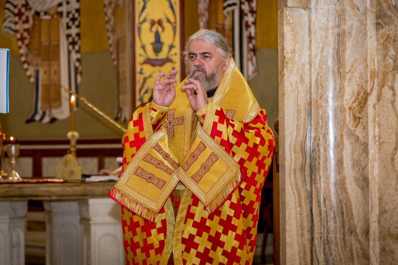 Преосвећени Епископ буеносаирески и јужно-централ амерички г. Кирило: Човјек има само живот ако се сједини са Богом