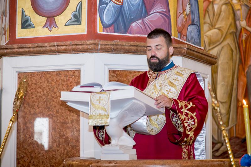 Протојереј Мирчета Шљиванчанин: Врата Цркве су свима отворена, као што је срце Христово отворено за све