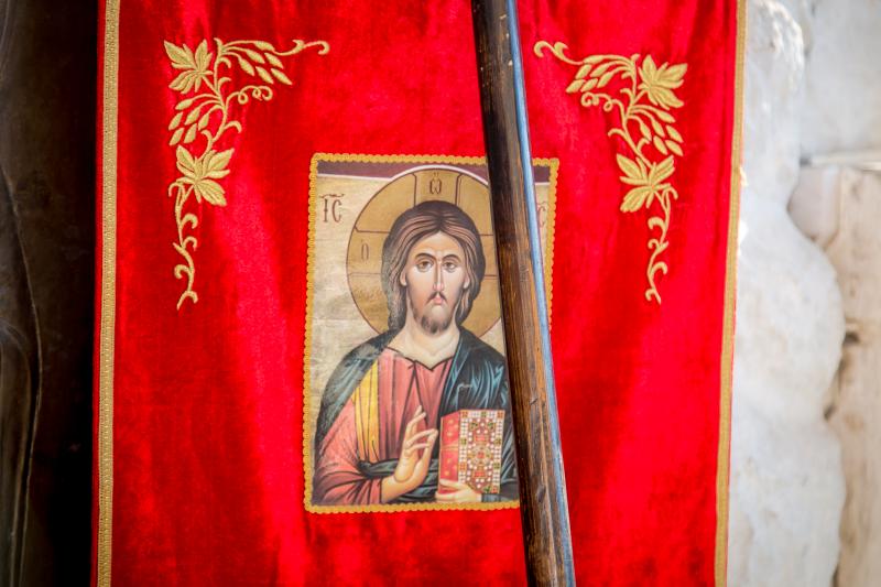 Митрополит Амфилохије отворио изложбу „Свети новомученици јасеновачки у свјетлости Васкрсења“ 