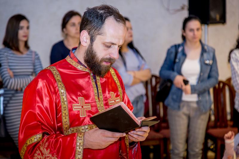 Велика субота молитвено прослављена у Саборном храму у Подгорици