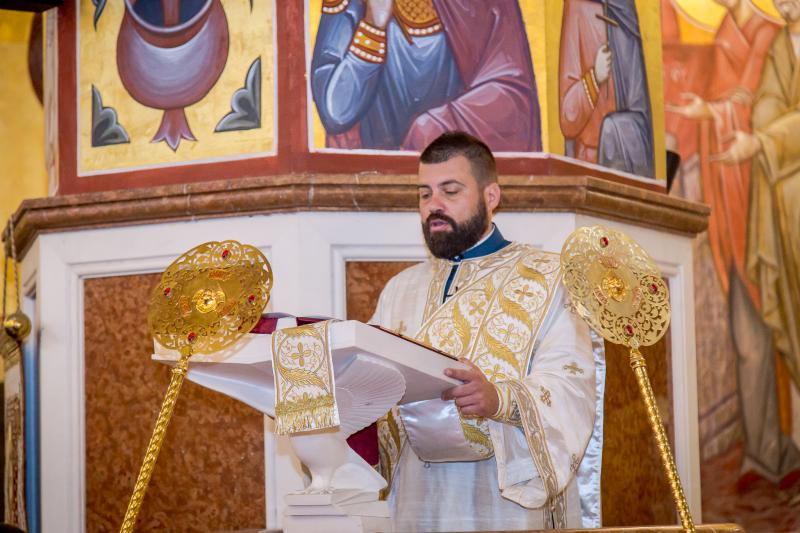 Протојереј-ставрофор Далибор Милаковић: Сваке недјеље изнова васкрсава Христос!