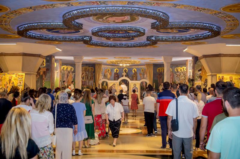 Протојереј Мирчета Шљиванчанин: Врата Цркве отворена су свима који воле Бога и воле ближње!
