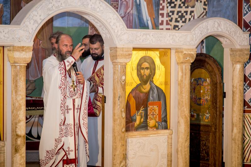 Протојереј Мирчета Шљиванчанин: Врата Цркве отворена су свима који воле Бога и воле ближње!
