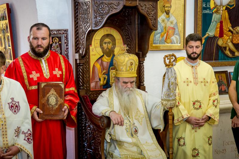 Фото прича: XX Православни дјечији сабор