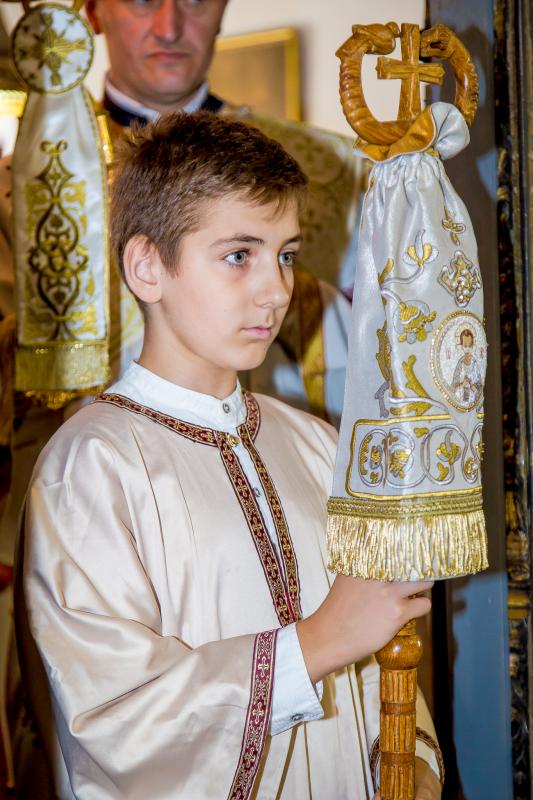 Фото прича: XX Православни дјечији сабор