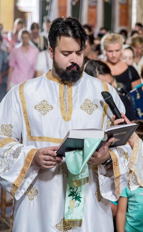 У Недјељу Сабора Српских Светитеља одслужена Литургија у Саборном храму у Подгорици