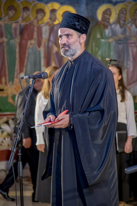 Свечаним концертом у крипти Саборног храма у Подгорици отпочела прослава шесте годишњице његовог освећења