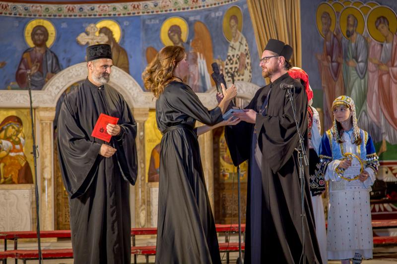 Свечаним концертом у крипти Саборног храма у Подгорици отпочела прослава шесте годишњице његовог освећења