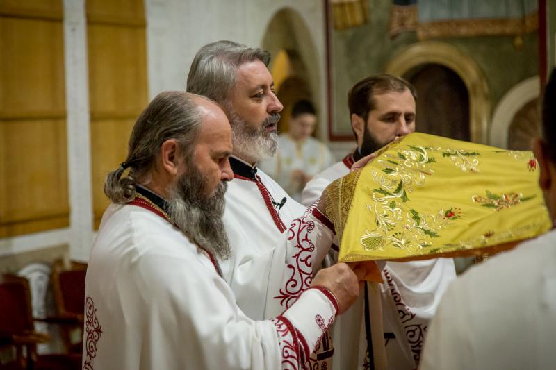 Протојереј Мирчета Шљиванчанин: Свети Арсеније је својим моштима закрстио Црну Гору!