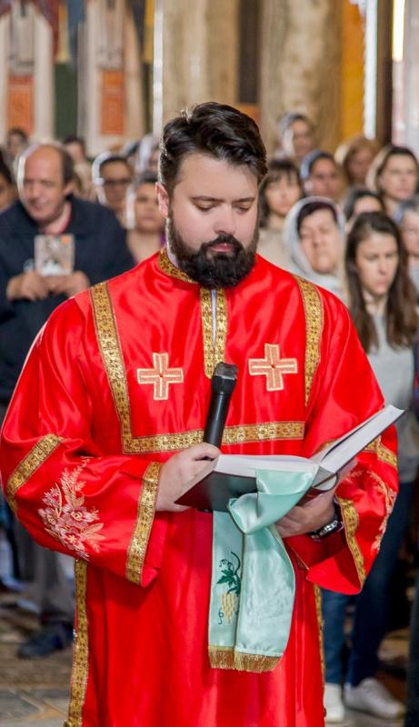 Протојереј-ставрофор Далибор Милаковић: Са дубоком вјером у Христа све недаће ћемо превазићи!