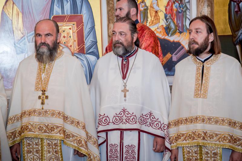 Владика Атанасије Јевтић: Црква је непобједива и она сабира не разједињује!