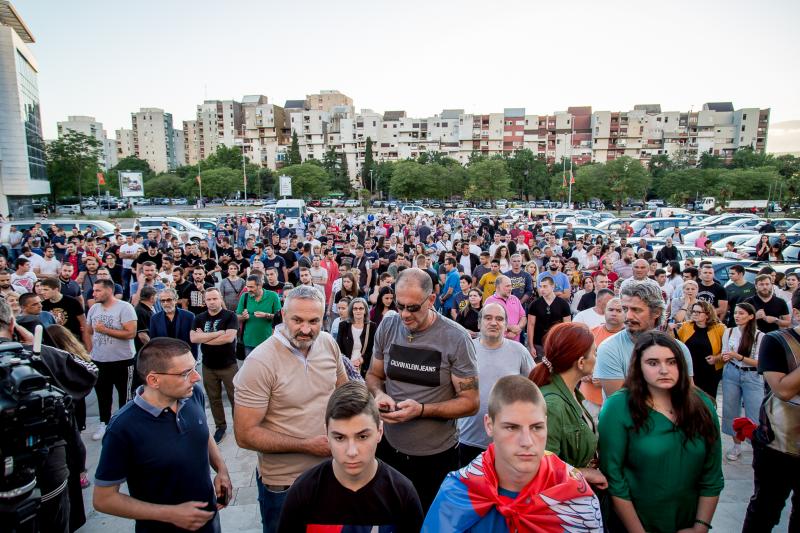 Митрополит Амфилохије: Црногорци никад нијесу гласали ону власт која ради оно што су радили окупатори