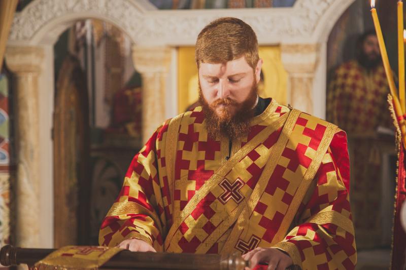 Владика Јоаникије у саборном храму у Подгорици: Све почиње из срца!