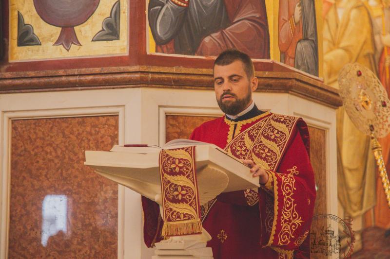 Протојереј Бранко Вујачић: Господ је са крста објавио вјечни живот и побједу живота над смрћу