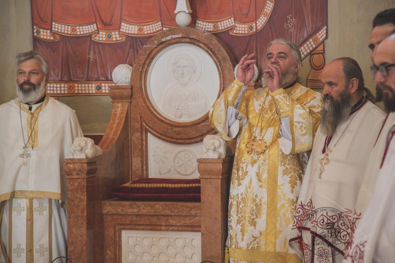 Епископ буеносаирески и јужно централно амерички г. Кирило: Мислимо о вјечности, не само о овом пролазном животу