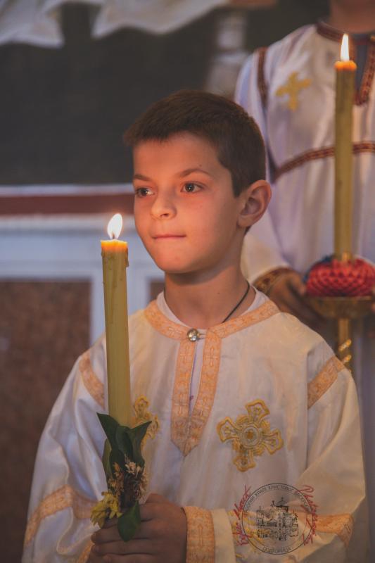 Недјеља четрта по Пасхи прослављена молитвено у Саборном храму Христовог Васкрсења у Подгорици