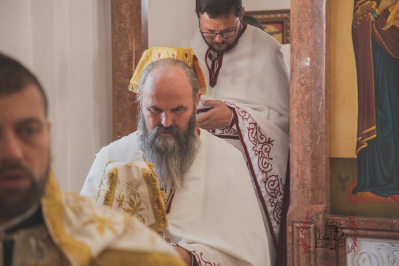 Црквa Вазнесења Господњег у Подгорици прославила своју храмовну славу