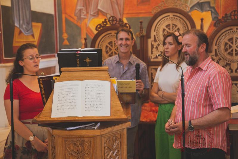 Протојереј Мирчета Шљиванчанин: Прибјегавајмо благодати Духа Светога, чувајући јединство Цркве и јединство народа