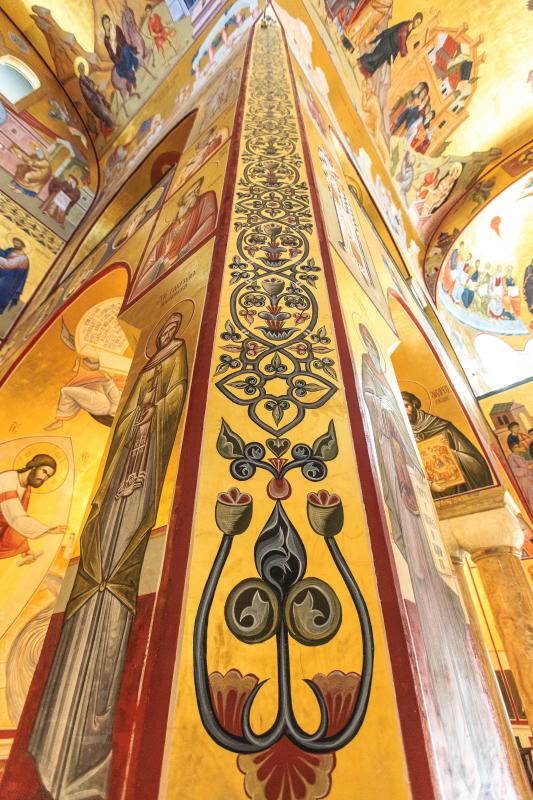 Друга седмица по Педесетници и празник Преподобне Анастасије српске молитвено прослављен у подгоричком Саборном храму